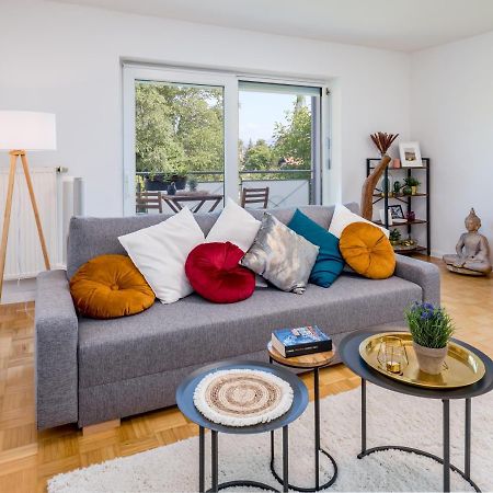Eg Links-Wunderschoene 70M Grosse 2-Zimmer City Wohnung Naehe Salzburg Freilassing Zewnętrze zdjęcie