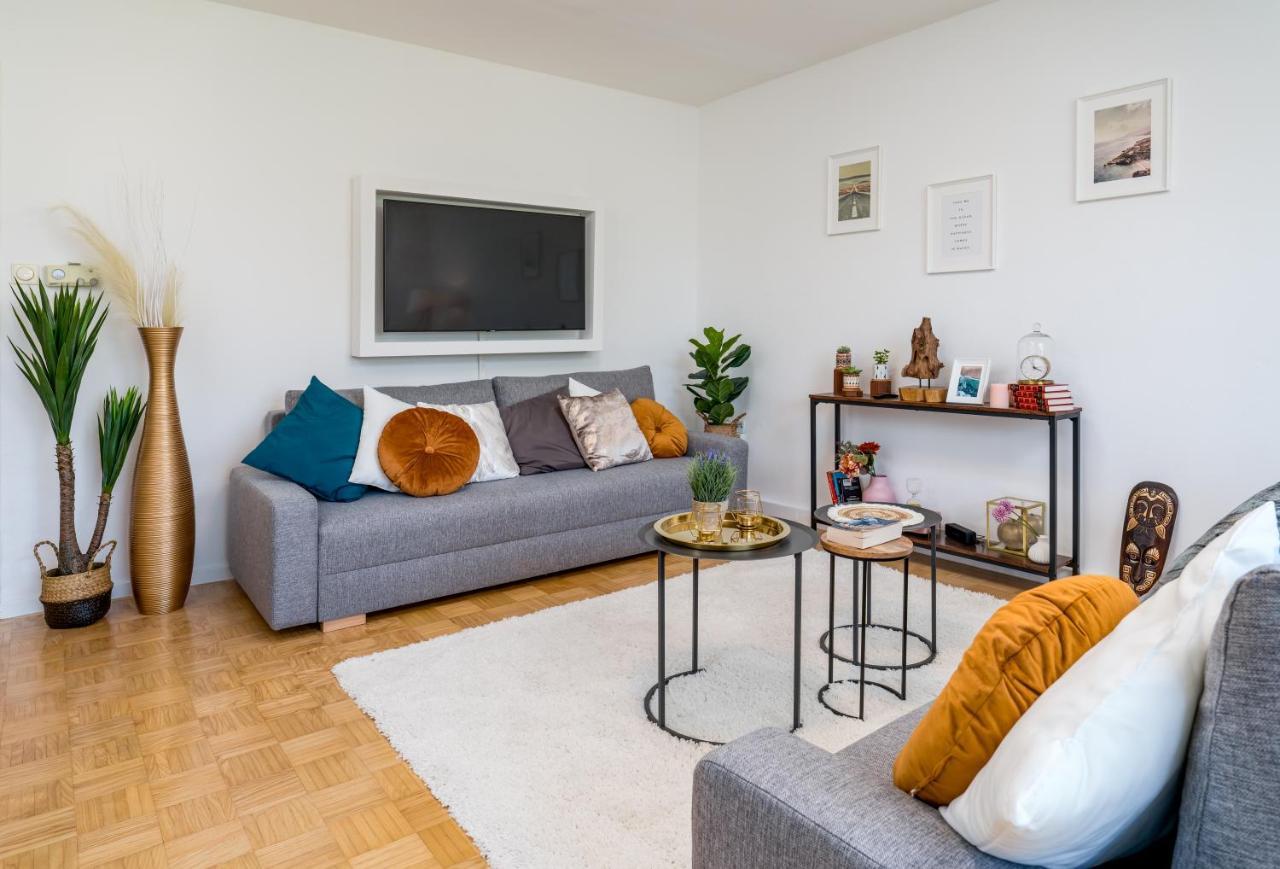 Eg Links-Wunderschoene 70M Grosse 2-Zimmer City Wohnung Naehe Salzburg Freilassing Zewnętrze zdjęcie