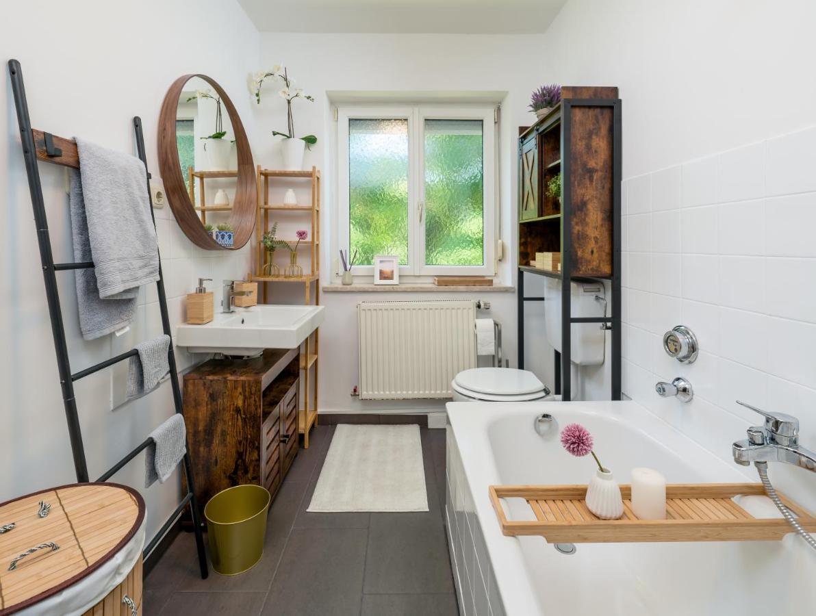 Eg Links-Wunderschoene 70M Grosse 2-Zimmer City Wohnung Naehe Salzburg Freilassing Zewnętrze zdjęcie
