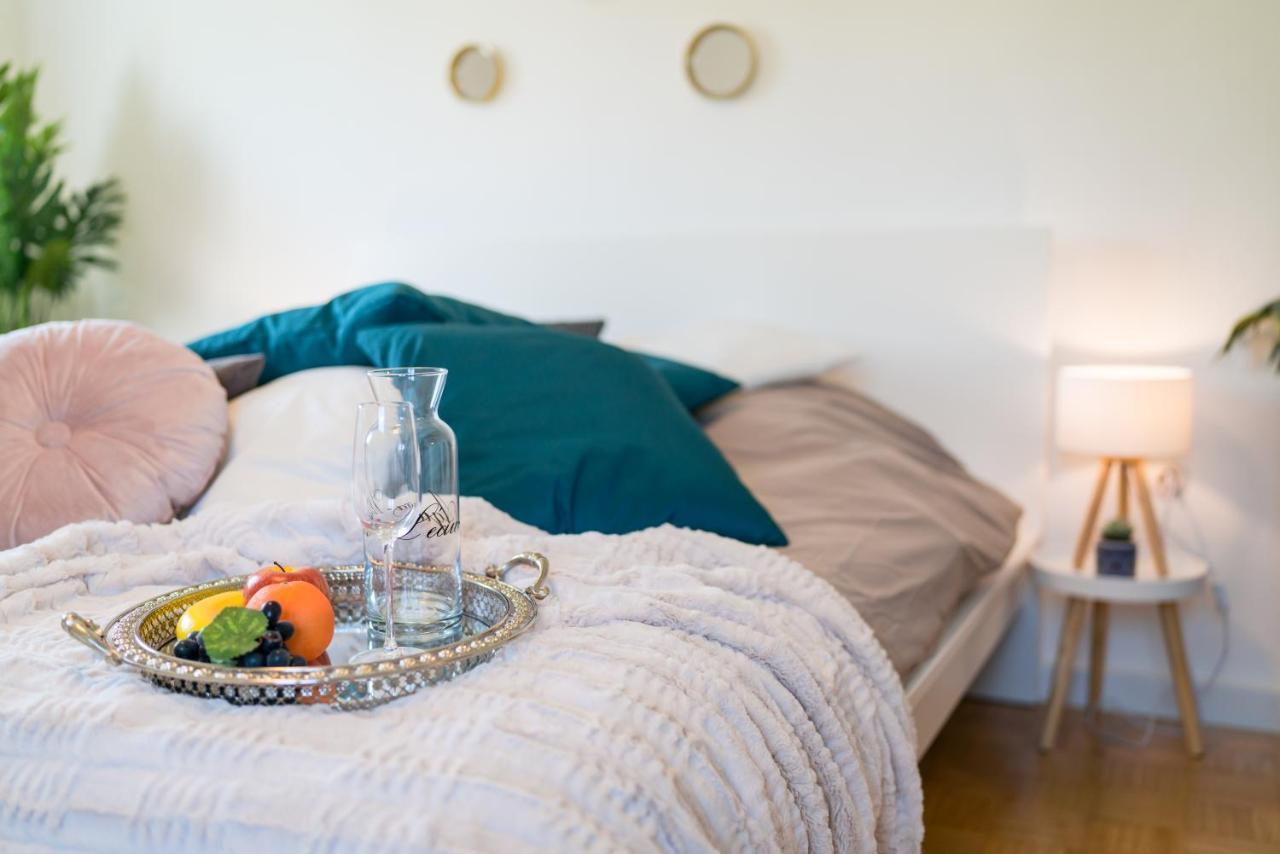 Eg Links-Wunderschoene 70M Grosse 2-Zimmer City Wohnung Naehe Salzburg Freilassing Zewnętrze zdjęcie