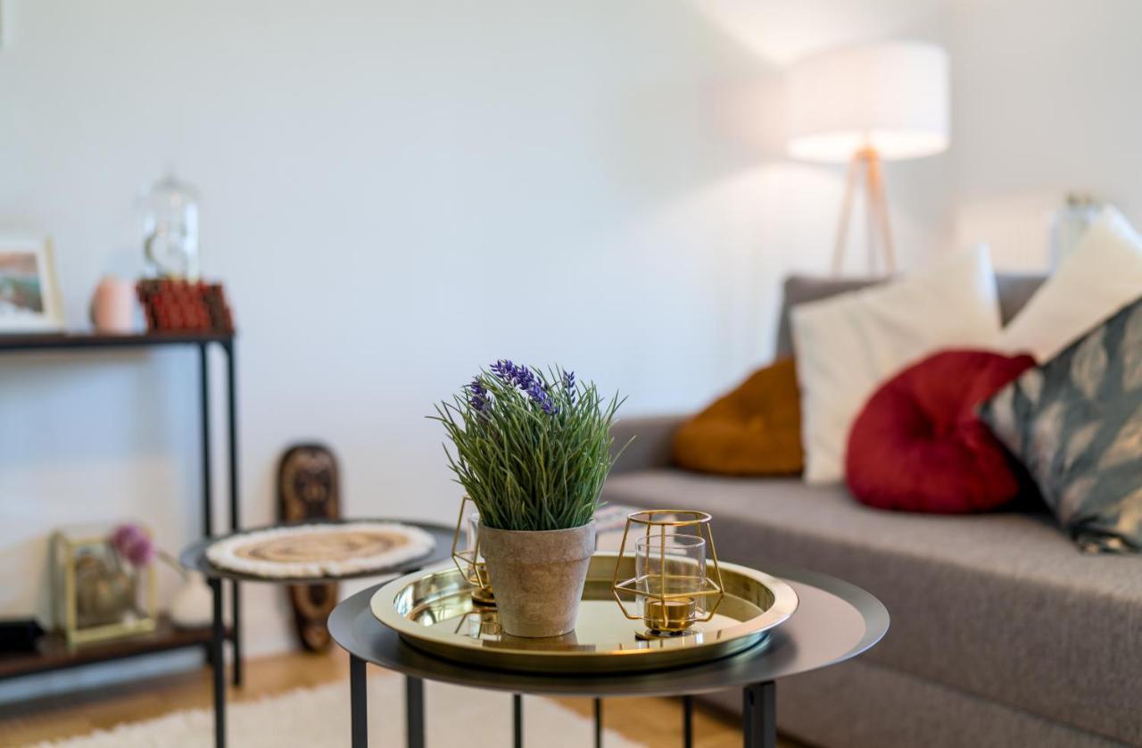 Eg Links-Wunderschoene 70M Grosse 2-Zimmer City Wohnung Naehe Salzburg Freilassing Zewnętrze zdjęcie