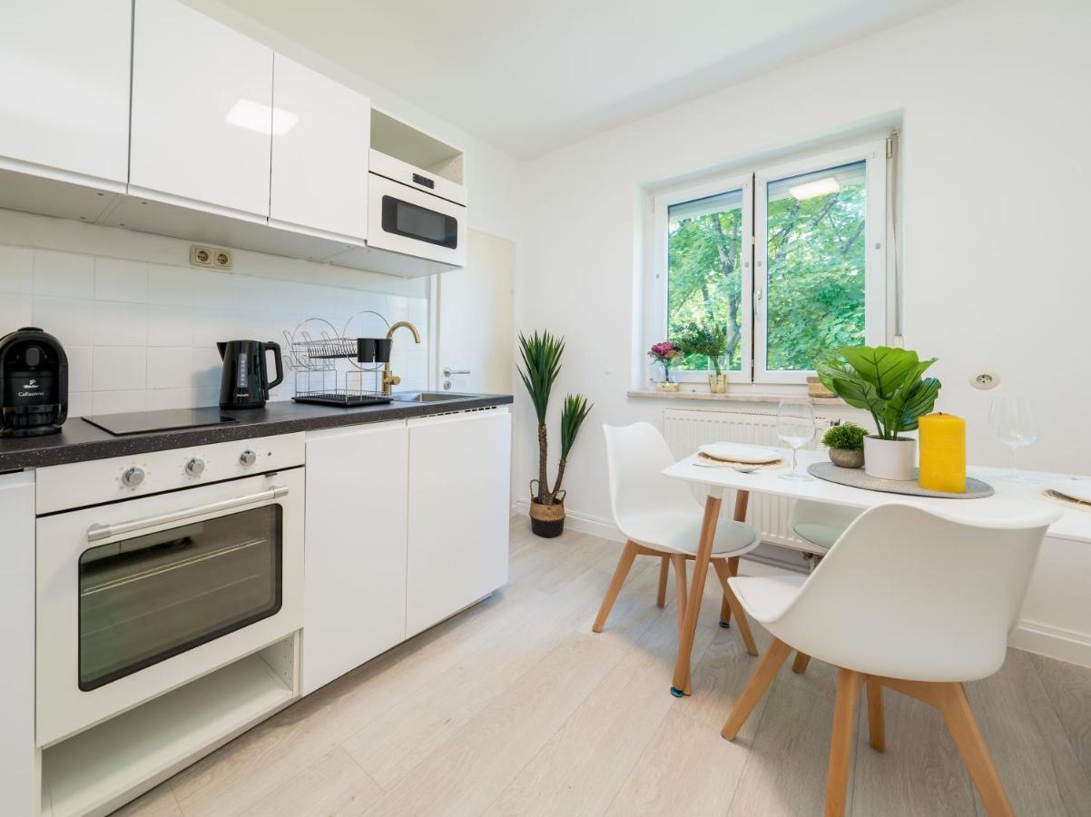 Eg Links-Wunderschoene 70M Grosse 2-Zimmer City Wohnung Naehe Salzburg Freilassing Zewnętrze zdjęcie